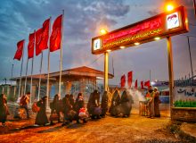 اردوگاه شهید بلباسی خرمشهر