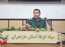 راهیان نور دانشگاه تربیت نیروی در تراز انقلاب اسلامی است