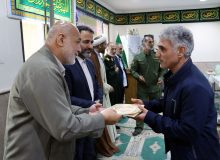 همایش تجلیل از عوامل اجرایی راهیان نور مازندران برگزار شد